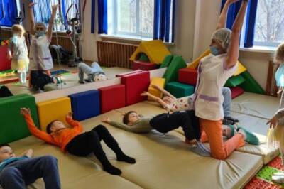 Дети после ковида могут пройти реабилитацию в Хабаровске