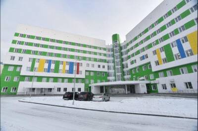 Алла Дробинская стала главврачом Новосибирского областного перинатального центра