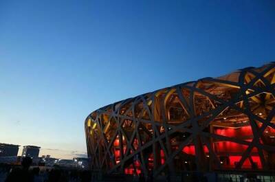 В Пекине началась эстафета олимпийского огня зимних Игр-2022