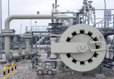 «Ъ»: «Газпром» начал февраль с наращивания поставок газа в Европу через Украину