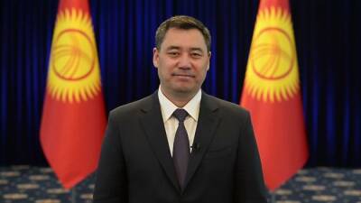 Президент Киргизии в ходе предстоящего визита в КНР встретится с Си Цзиньпином