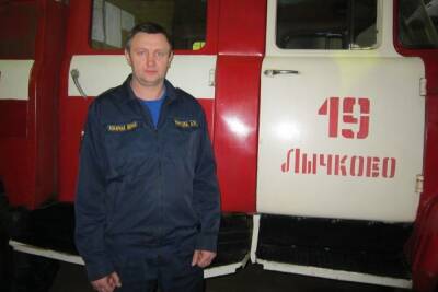 Седьмая дочка родилась в семье новгородского пожарного