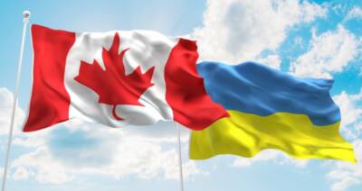 Канада призывает своих граждан покинуть Украину из-за угрозы вооруженного конфликта