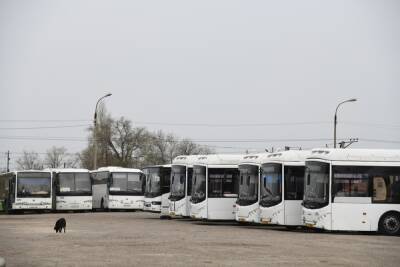 В Волгограде 2 февраля изменится схема движения автобусов №35 и 98