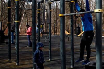 В Ярославской области появятся умные спортивные площадки