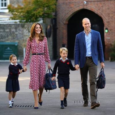 Кейт Миддлтон и принц Уильям готовятся к переезду из Лондона