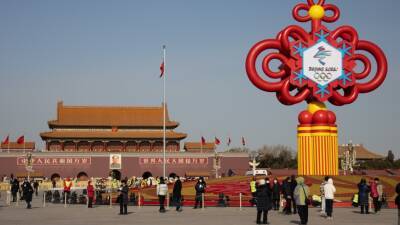 Положительные тесты на COVID-19 на Играх в Пекине сдали еще 32 человека