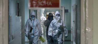 В Карелии более 100 тысяч человек заразились коронавирусом с начала пандемии