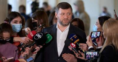 Корниенко рассказал, как будут обновлять систему голосования в Верховной Раде