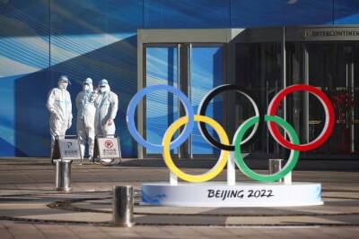 На Олимпиаде в Пекине – новые случаи заражения коронавирусом