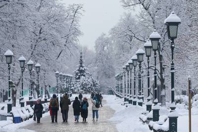 На 6 градусов выше средних значений: москвичам рассказали о погоде в среду