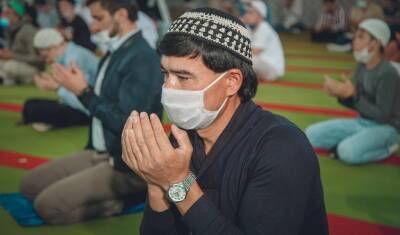 Муфтий Башкирии попросил жителей не посещать мечети из-за COVID-19