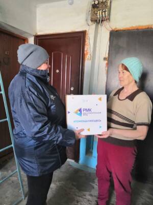 Благотворительный фонд РМК и Челябинский Фонд продовольствия «Русь» доставят продуктовые наборы для нуждающихся семей Челябинской области