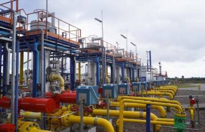 Польша закупила газ из США для поставки в Украину