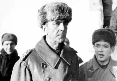 Фридрих Паулюс: как немецкий фельдмаршал стал агитатором Сталина - Русская семерка