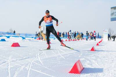 Сахалинцы поборолись за чемпионство в лыжных гонках