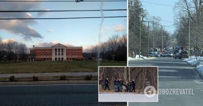 В Вирджинии неизвестный открыл стрельбу в колледже: его задержали - фото