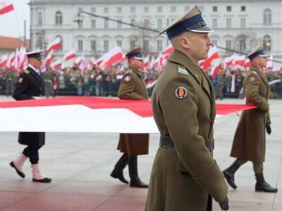 На фоне «российской угрозы»: США отправят в Польшу еще почти 2,5 тысячи военных