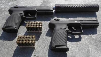 Российская армия закупит более 3 тысяч самозарядных пистолетов «Удав»