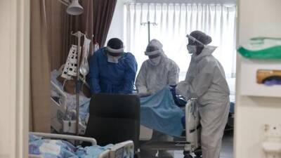 "Медики на пределе возможностей, ни минуты передышки": репортаж из больницы "Барзилай"