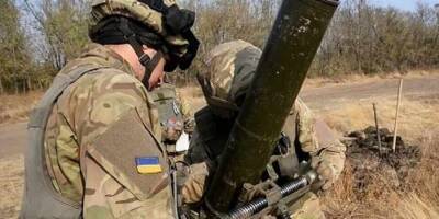Киевские боевики нанесли минометный удар по югу ДНР
