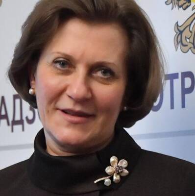 Анна Попова уточнила: сроки карантина по коронавирусу сократили с 14 до 7 дней для контактных лиц