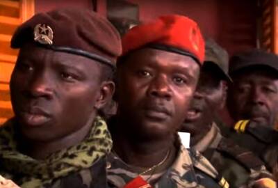 Череда переворотов и их попыток в Африке: на очереди Гвинея-Бисау