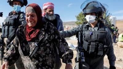 Amnesty обвинила Израиль в апартеиде