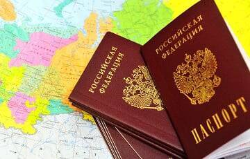 В прошлом году гражданство РФ получили в пять раз больше белорусов, чем до 2020-го