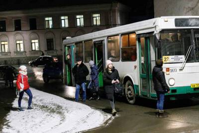 В Пскове изменили сроки приобретения проездного билета