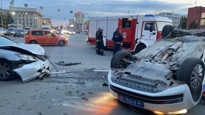 В Новосибирске Красный проспект назван самой аварийной улицей