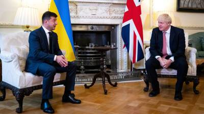 Британия выделит $118 млн на поддержку энергетической независимости Украины