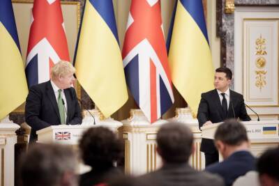 Великобритания выделит 2 миллиарда фунтов на проекты в инфраструктуре и энергетике с Украиной – Зеленский