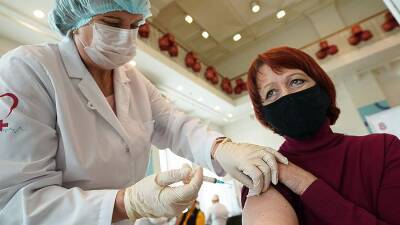Вакцинация от коронавируса сохранится в России и по окончании пандемии