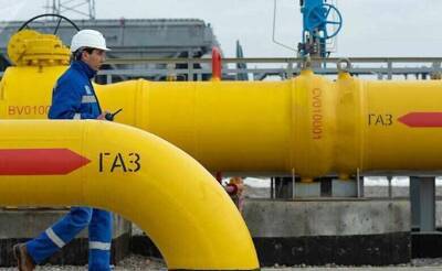 Украина начала покупать российский газ у Венгрии