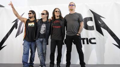 Дочь сообщила о смерти первого продюсера группы Metallica: «Мир потерял легенду»