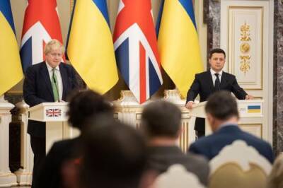 Косачёв считает провалом встречу в Киеве 1 февраля Зеленского и Джонсона