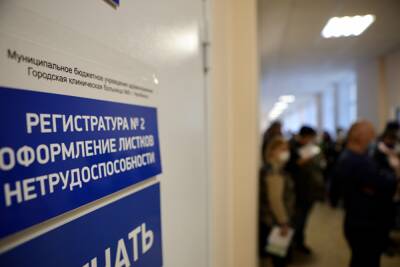 В Челябинске одна из «ковидных» поликлиник перешла на круглосуточный режим работы