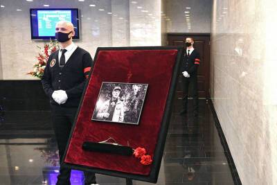 Как прошли похороны актера Леонида Куравлева в Москве 1 февраля 2022 года, что было на церемонии прощания
