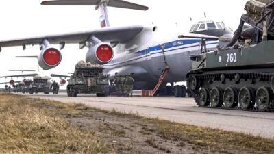 El País: США предложили России вывод войск из Крыма, Приднестровья, Южной Осетии и Абхазии
