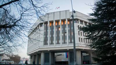 Мининформ Крыма сообщил о новой волне «минирований» административных зданий