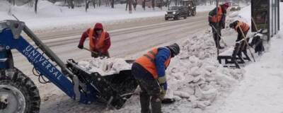 Глава Владимирской области потребовал задействовать все резервы для уборки снега