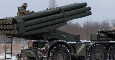 Украинские военные провели учения с ракетными комплексами возле оккупированного Крыма (ВИДЕО)