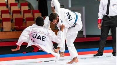 Чемпионат Европы по джиу-джитсу впервые пройдет в Израиле