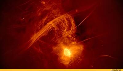 Радиоастрономы опубликовали самые подробные снимки черной дыры в центре Млечного Пути