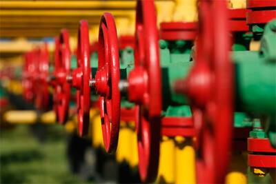 Украина впервые в истории физически импортирует газ из Венгрии