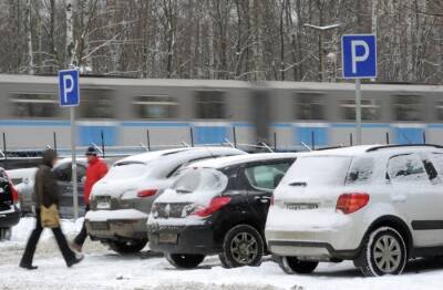 Более 2 тыс. мест на перехватывающих парковках появится в Москве до конца года