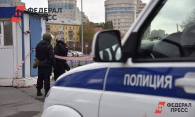Неизвестные требовали отмены ковид-сертификатов в Петербурге под угрозой взрыва суда