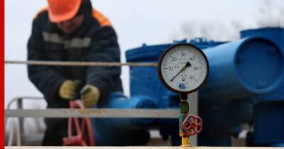 "Газпром" оставил прокачку газа по трубопроводу "Ямал – Европа" нулевой