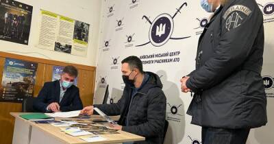 Владимир Кличко присоединился к терробороне Киева (ФОТО)